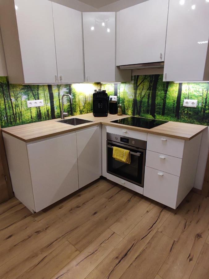 Schoene Wohnung Mit Terrasse Und Parkplatz เวลเดน อัม เวิร์ทเทอร์ซี ภายนอก รูปภาพ