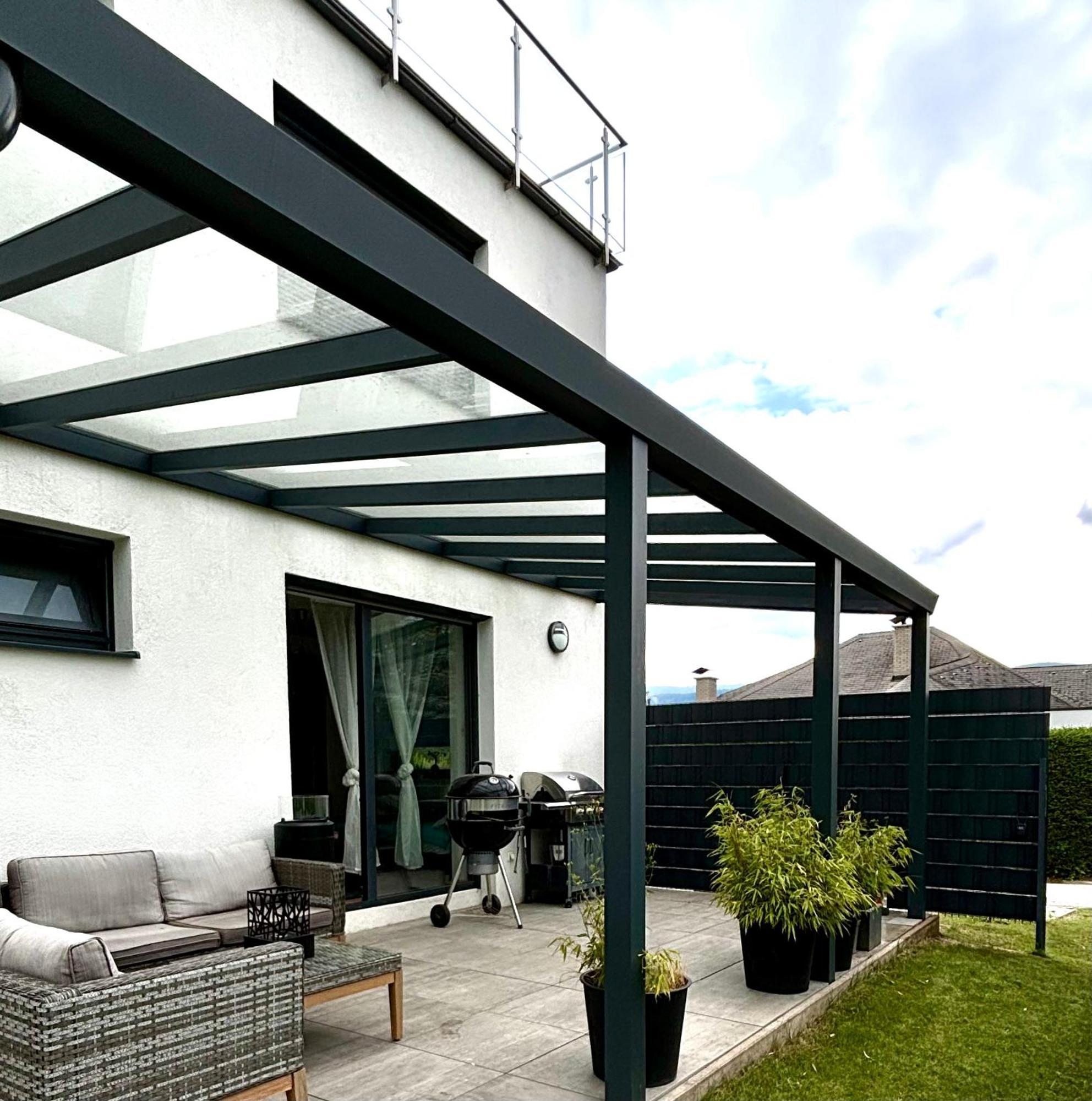 Schoene Wohnung Mit Terrasse Und Parkplatz เวลเดน อัม เวิร์ทเทอร์ซี ภายนอก รูปภาพ